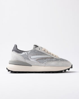 ATHLETA LAMINOWANA SREBRNA