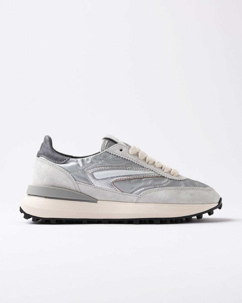 ATHLETA LAMINOWANA SREBRNA