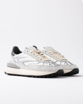 ATHLETA LAMINOWANA SREBRNA