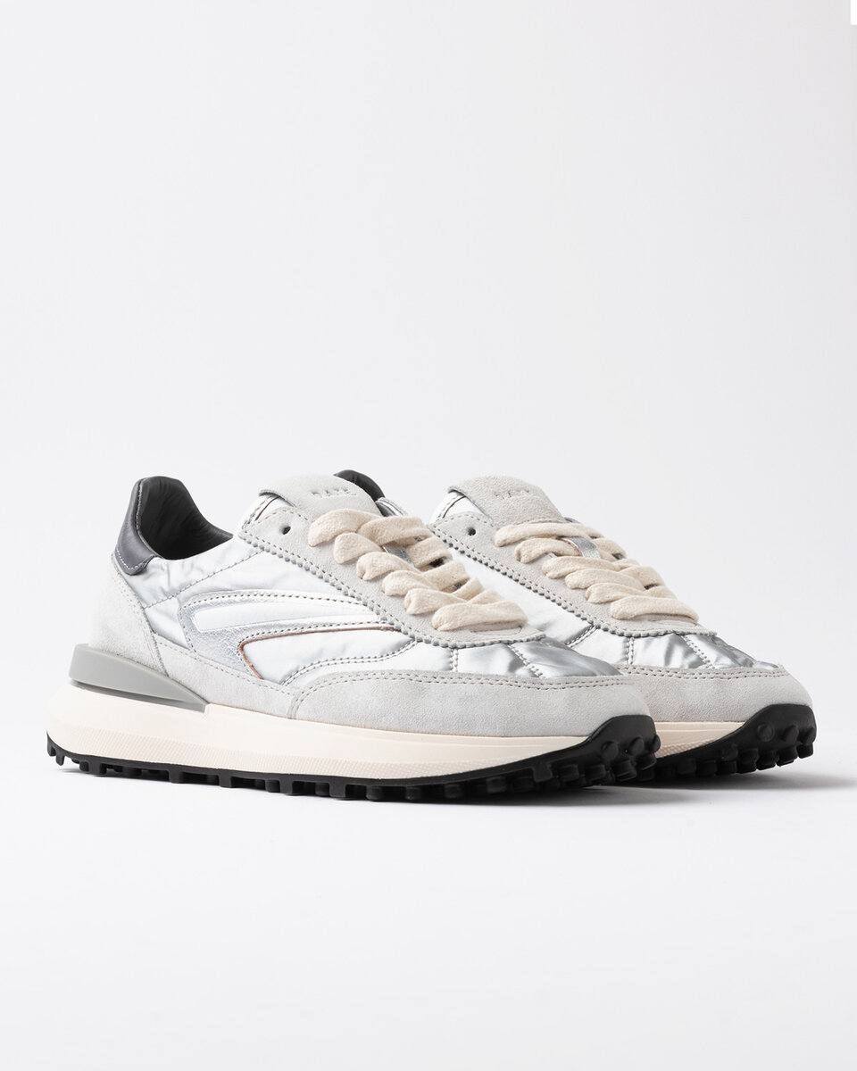 ATHLETA LAMINOWANA SREBRNA