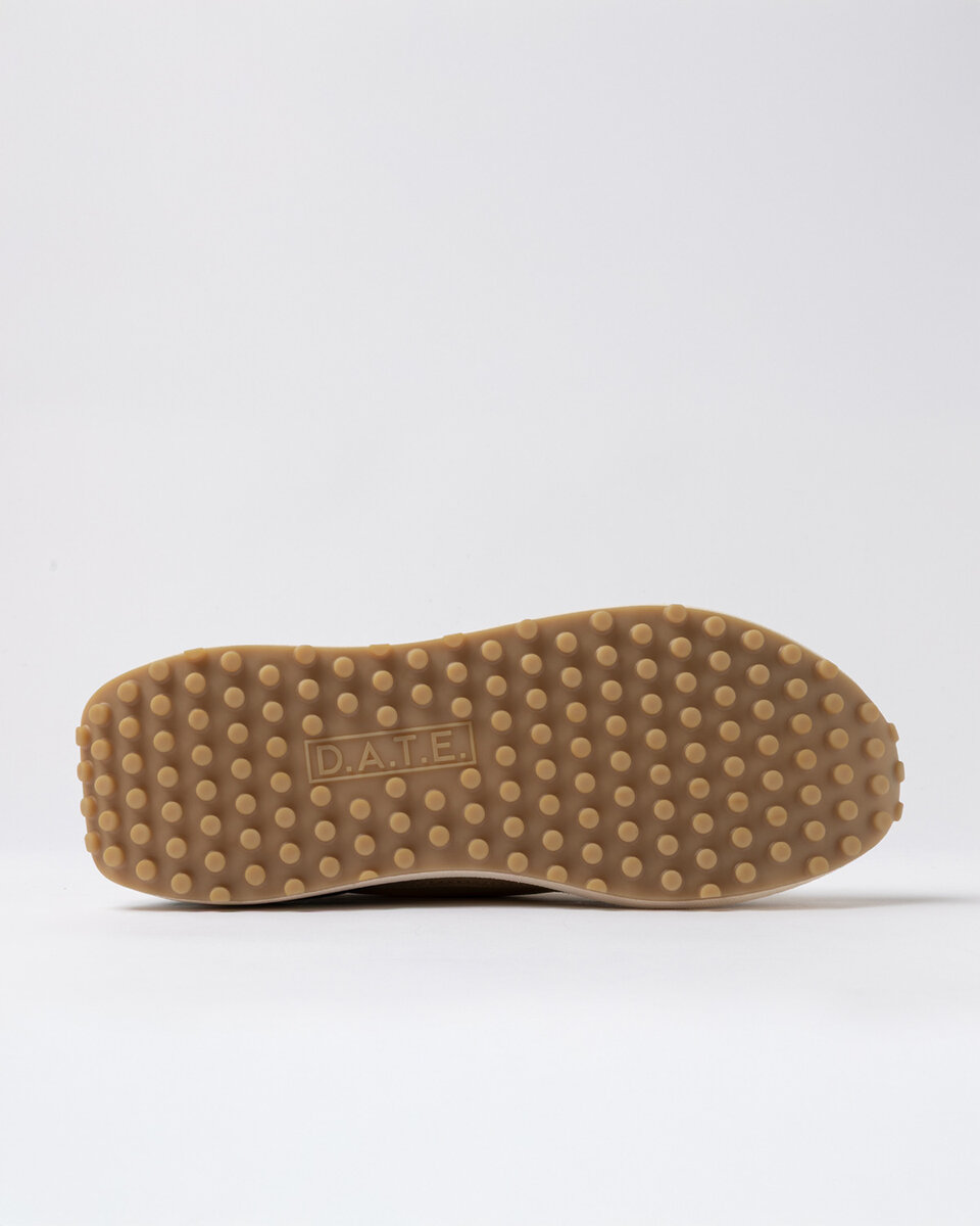 ATHLETA NYLON CZEKOLADOWY