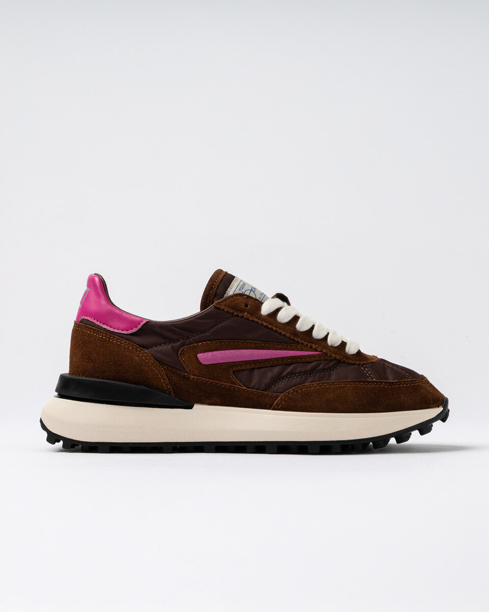 ATHLETA NYLON BRĄZOWY