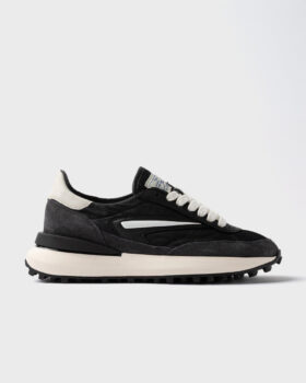 ATHLETA NYLON CZARNE