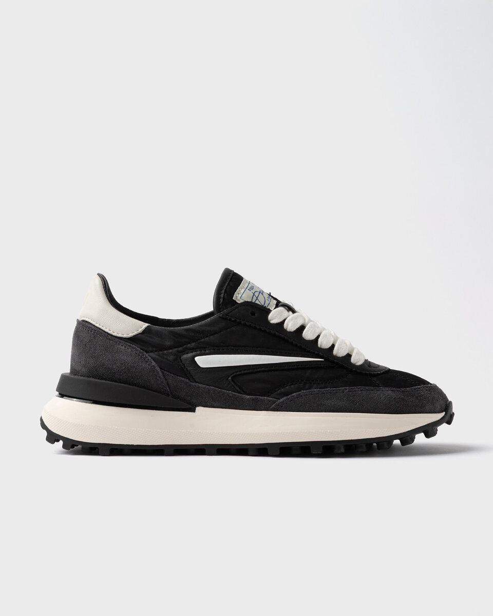 ATHLETA NYLON CZARNE