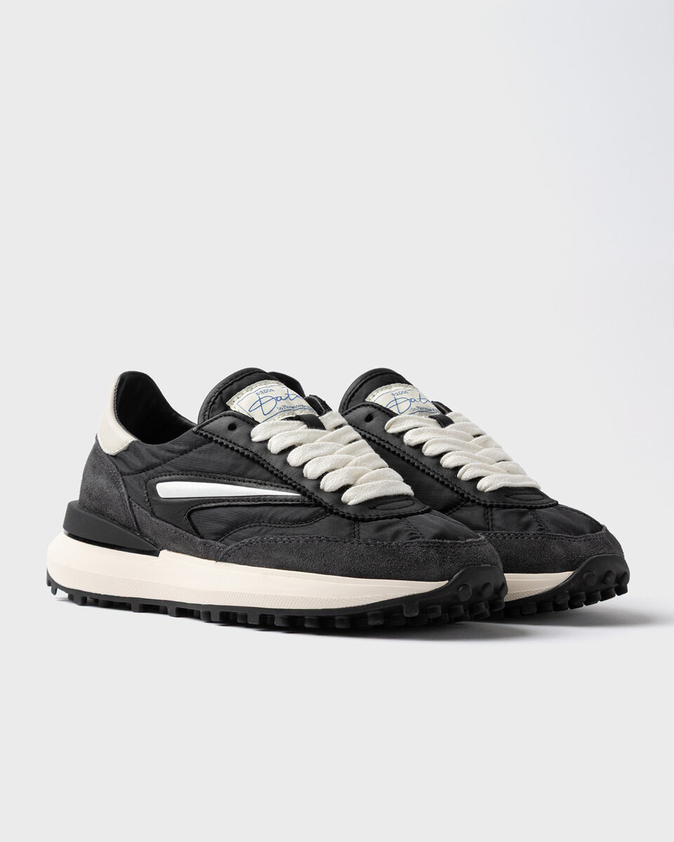 ATHLETA NYLON CZARNE