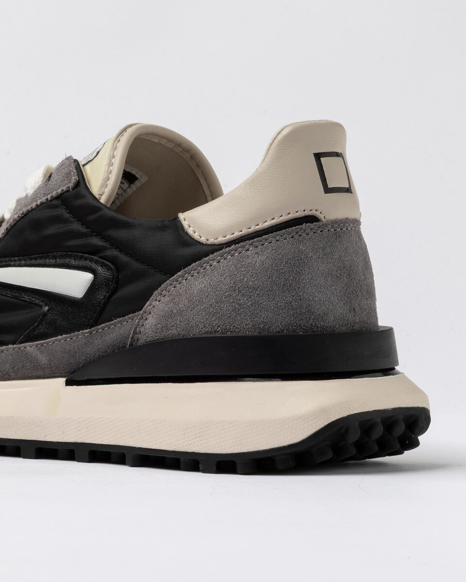 ATHLETA NYLON CZARNY-KOŚCI SŁONIOWE