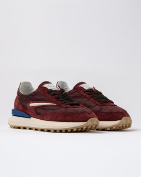 ATHLETA NYLON CZEKOLADOWY