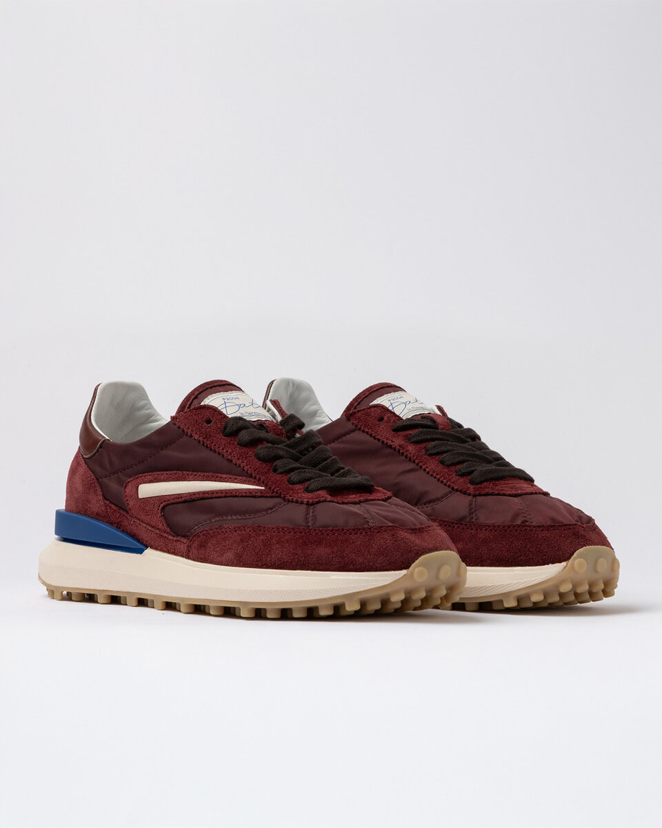 ATHLETA NYLON CZEKOLADOWY