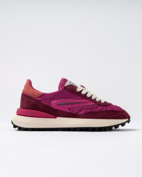 ATHLETA NYLON FUKSJA