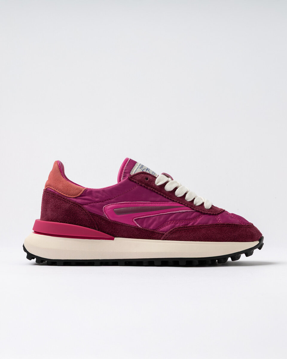 ATHLETA NYLON FUKSJA