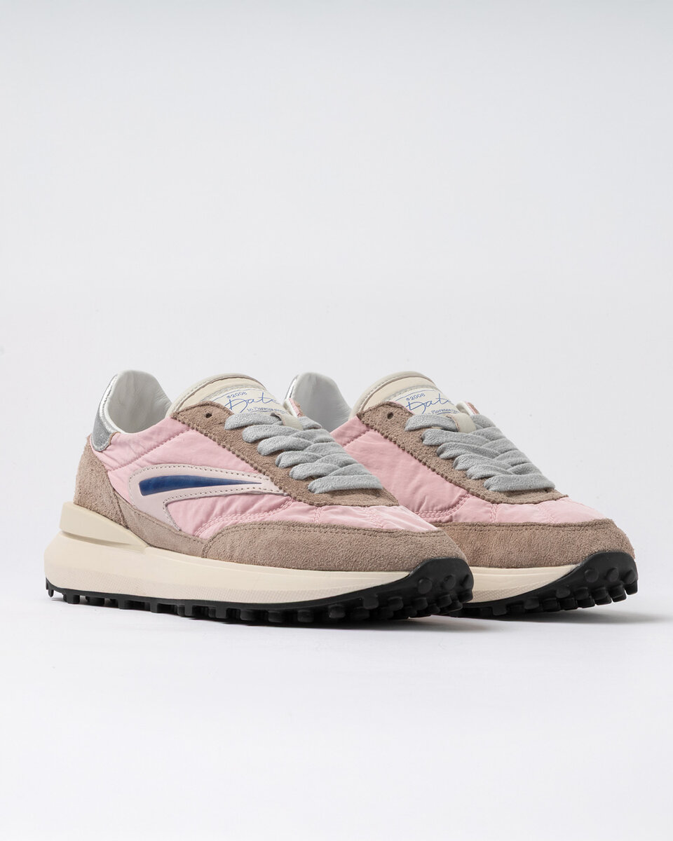 ATHLETA NYLON RÓŻOWY