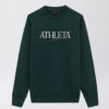 BLUZA ATHLETA ZIELONA