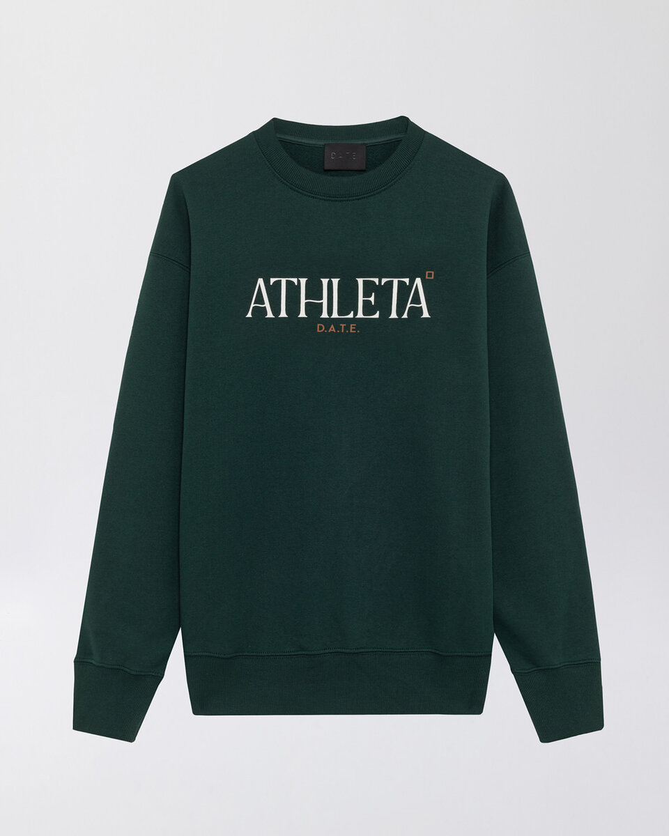 BLUZA ATHLETA ZIELONA