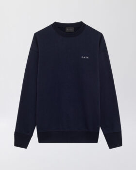 BLUZA BASIC NIEBIESKA