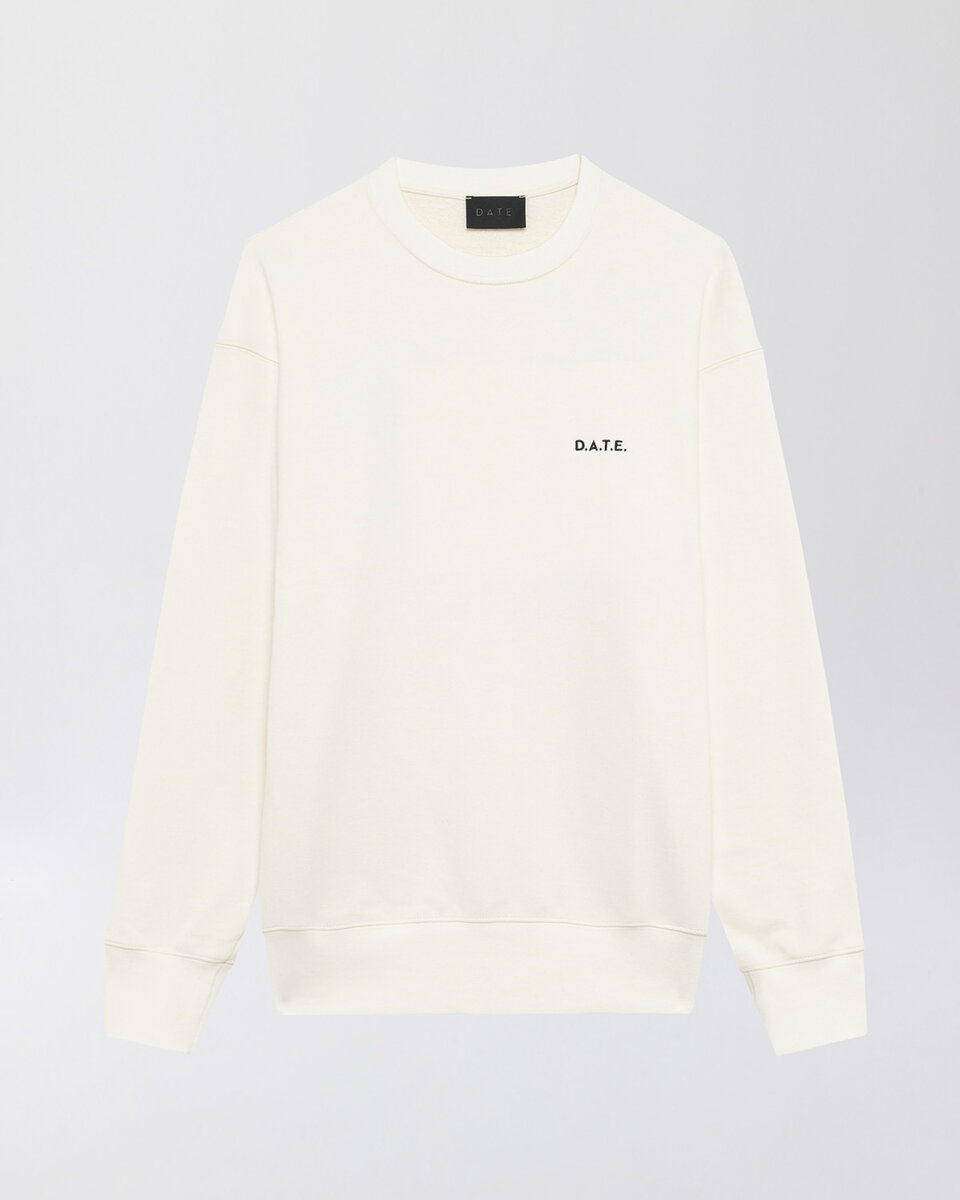 BLUZA BASIC W KOLORZE KOŚCI SŁONIOWEJ