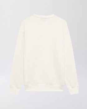 BLUZA BASIC W KOLORZE KOŚCI SŁONIOWEJ