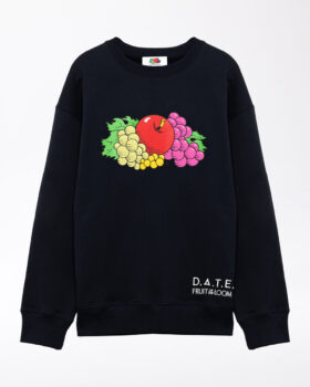 BLUZA FRUIT BLUE