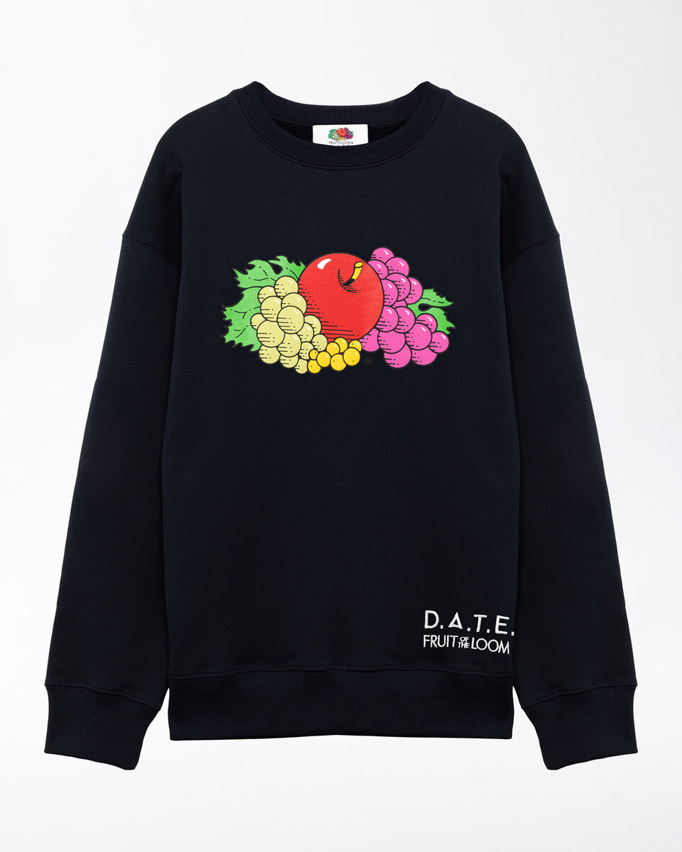 BLUZA FRUIT BLUE