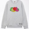 BLUZA FRUIT GRAY