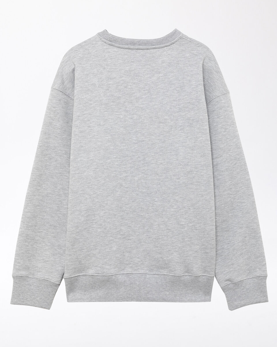 BLUZA FRUIT GRAY