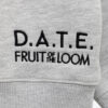 BLUZA FRUIT GRAY