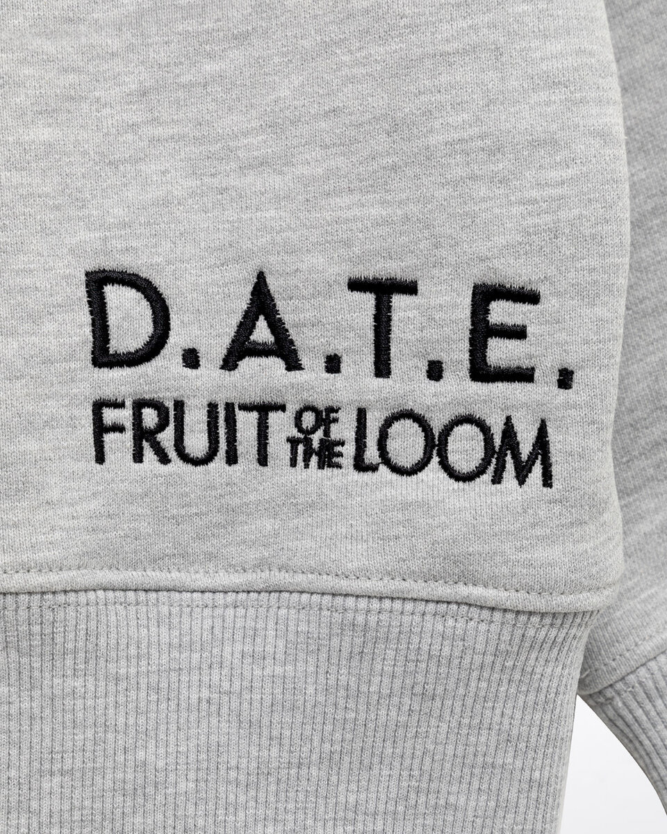 BLUZA FRUIT GRAY