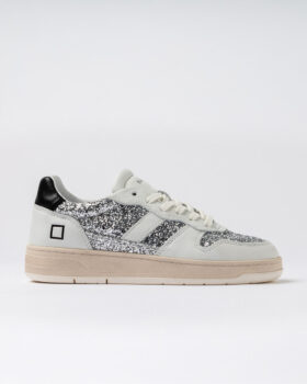 Court 2.0 GLITTER SILVER