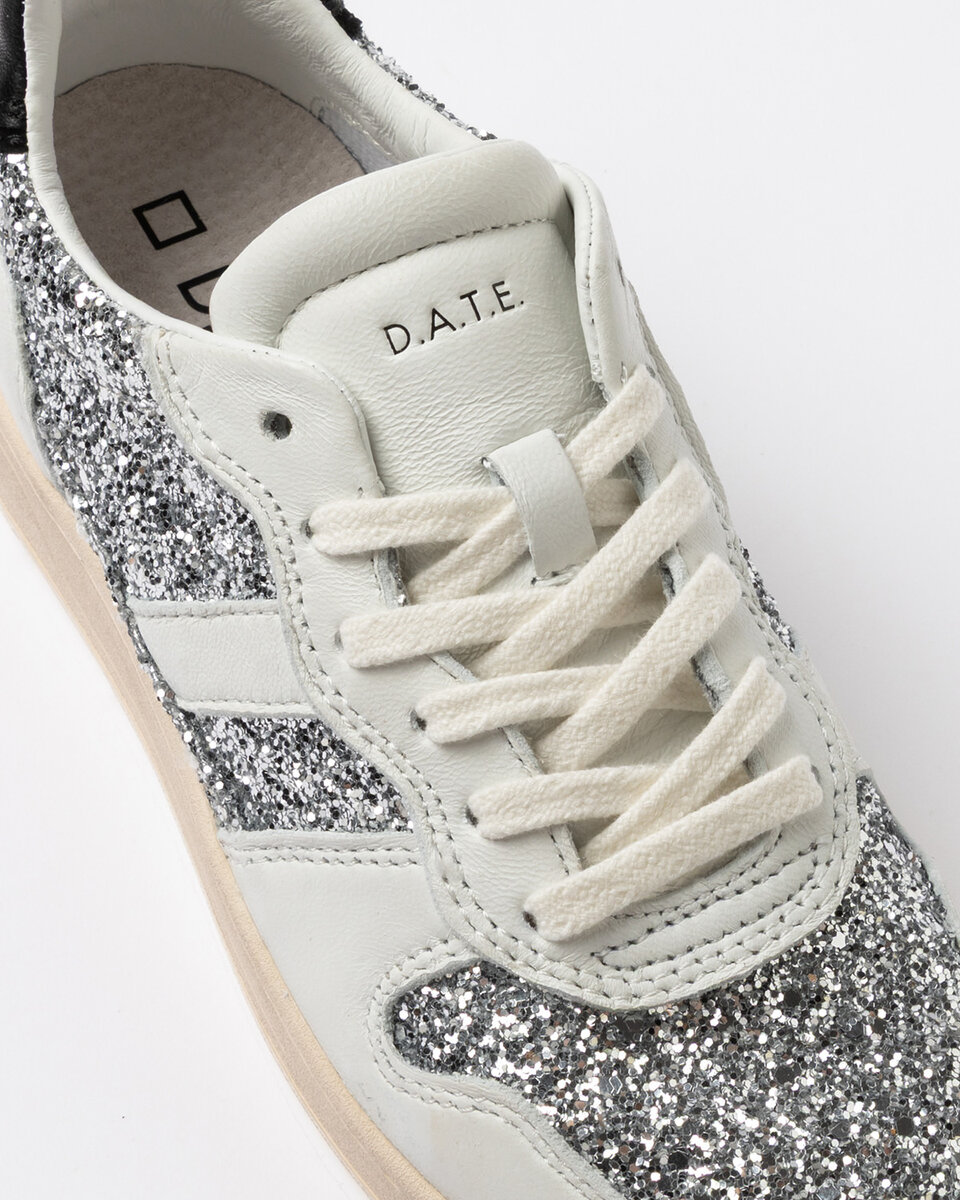 Court 2.0 GLITTER SILVER