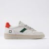 Court 2.0 NATURAL WHITE-ORANGE