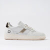 Court 2.0 VINTAGE CALF WHITE-PLATINUM