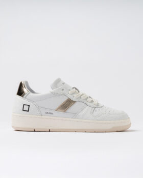 Court 2.0 VINTAGE CALF WHITE-PLATINUM