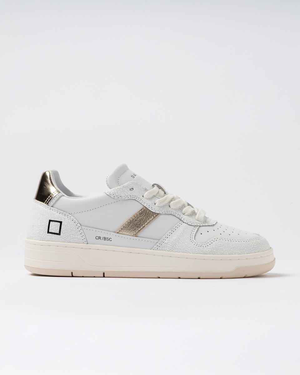 Court 2.0 VINTAGE CALF WHITE-PLATINUM