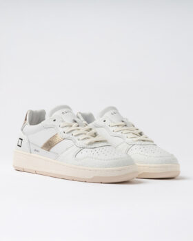 Court 2.0 VINTAGE CALF WHITE-PLATINUM