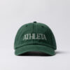 CZAPKA BASEBALLOWA ATHLETA W KOLORZE ZIELONYM