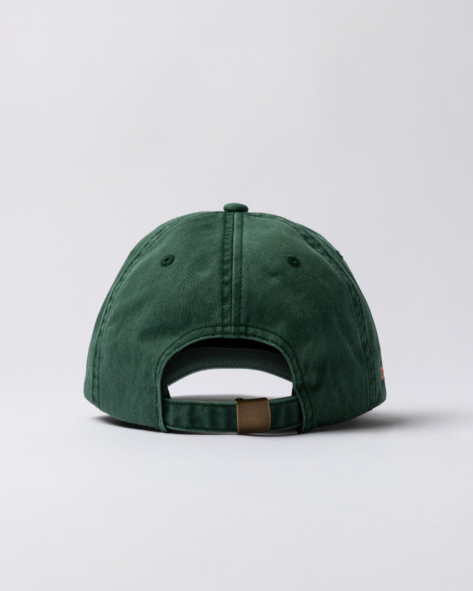 CZAPKA BASEBALLOWA ATHLETA W KOLORZE ZIELONYM