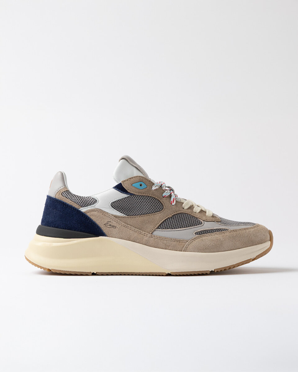 Fuga 20' COLORED MUD – NIEBIESKI