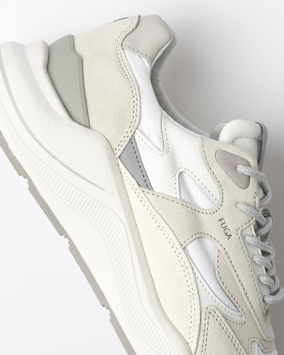 Fuga Nylon BIAŁY