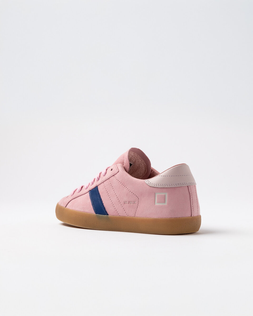 HILL LOW BLOCK PINK