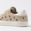 Hill Low STUDS BEŻOWE