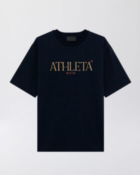 KOSZULKA ATHLETA NIEBIESKA
