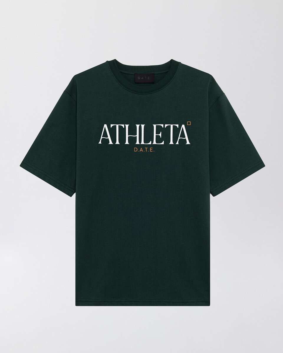 KOSZULKA ATHLETA ZIELONA