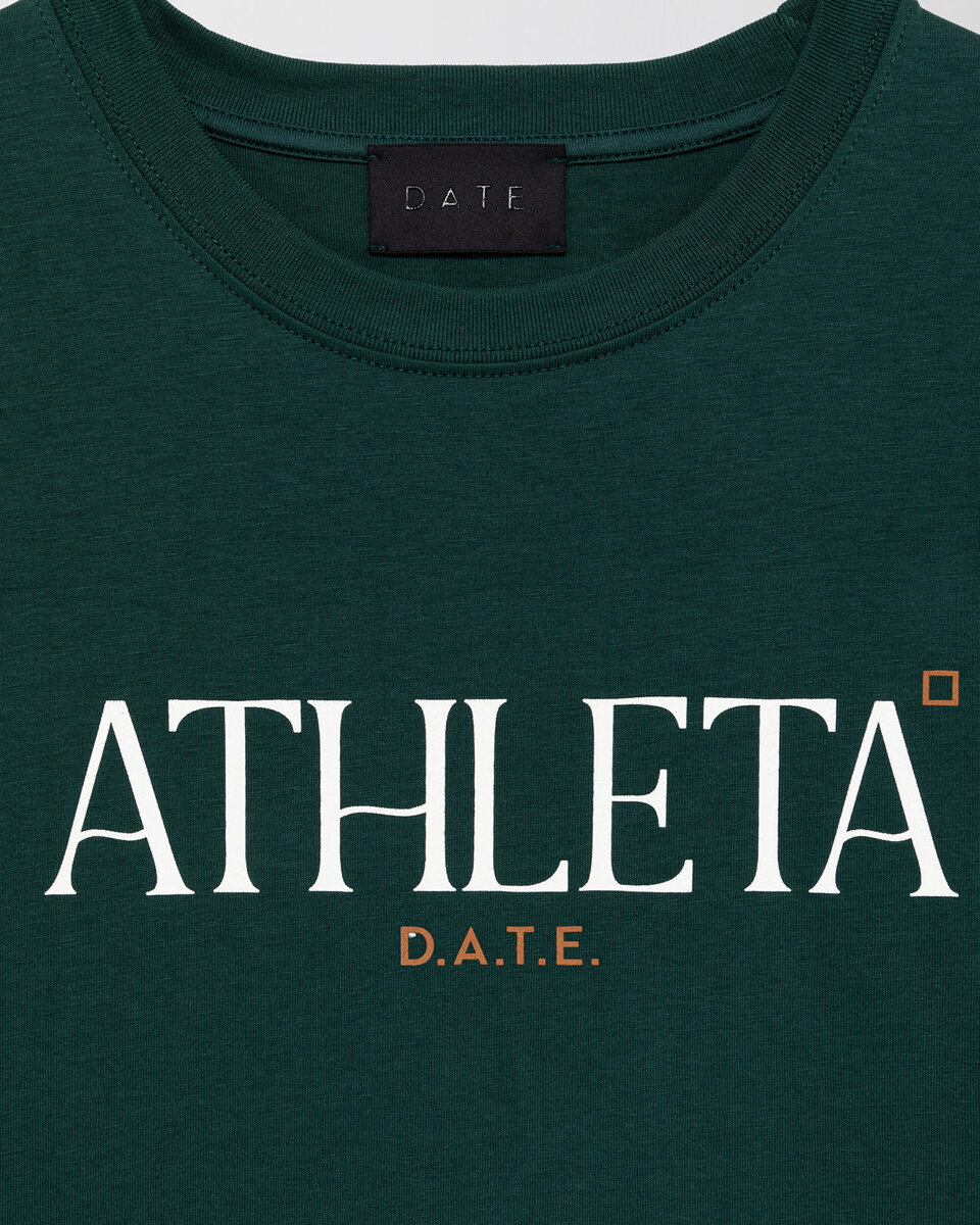 KOSZULKA ATHLETA ZIELONA