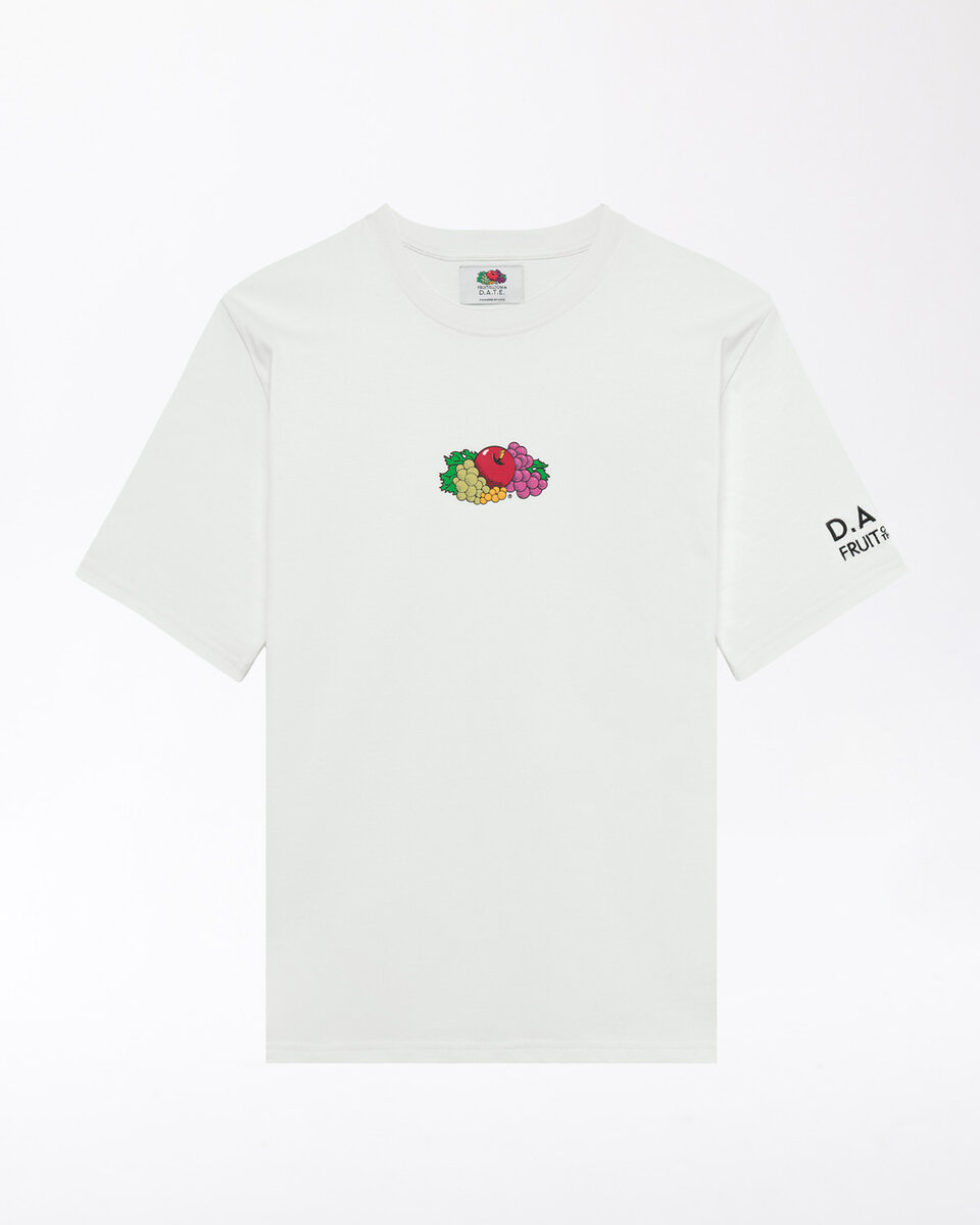KOSZULKA FRUIT BIAŁA