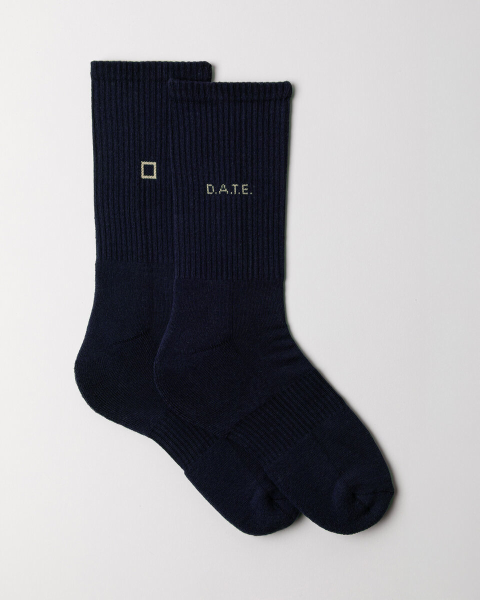 SKARPETKI BASIC BLUE