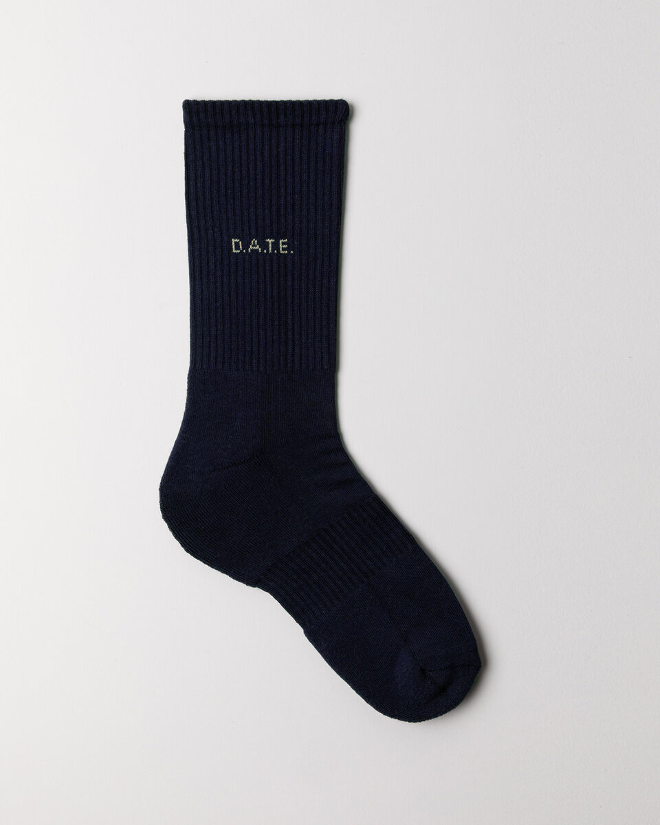 SKARPETKI BASIC BLUE