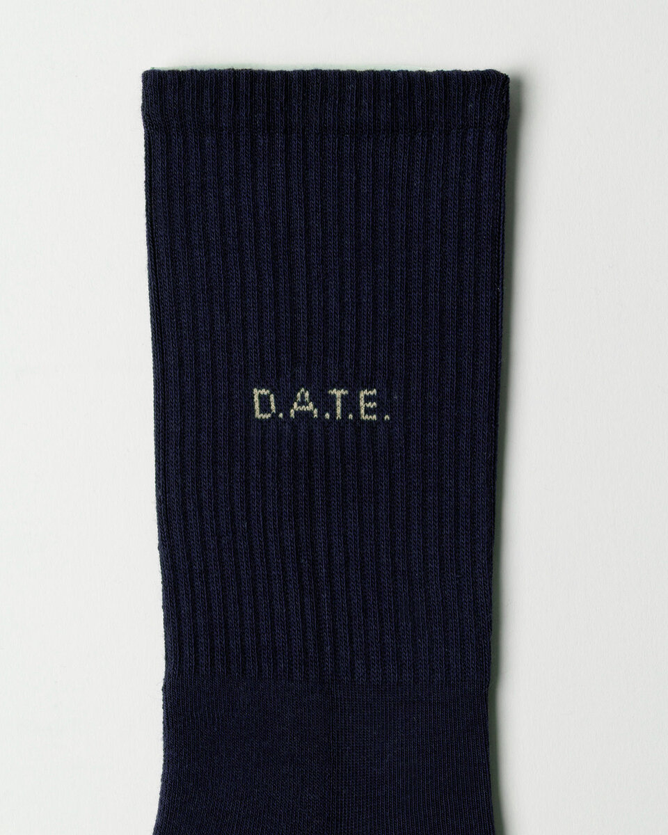 SKARPETKI BASIC BLUE