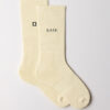 SKARPETKI BASIC IVORY