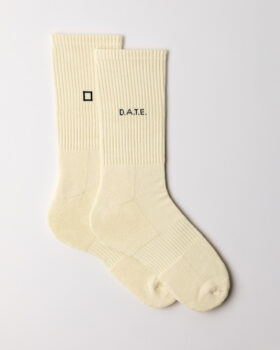 SKARPETKI BASIC IVORY