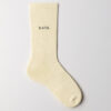 SKARPETKI BASIC IVORY