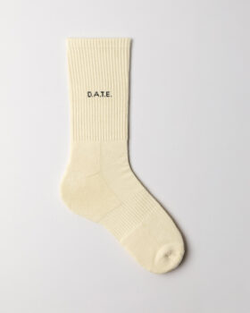 SKARPETKI BASIC IVORY